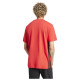 Adidas Ανδρική κοντομάνικη μπλούζα 3-Stripes Single Jersey Tee Adidas Ανδρική κοντομάνικη μπλούζα 3-Stripes Single Jersey Tee